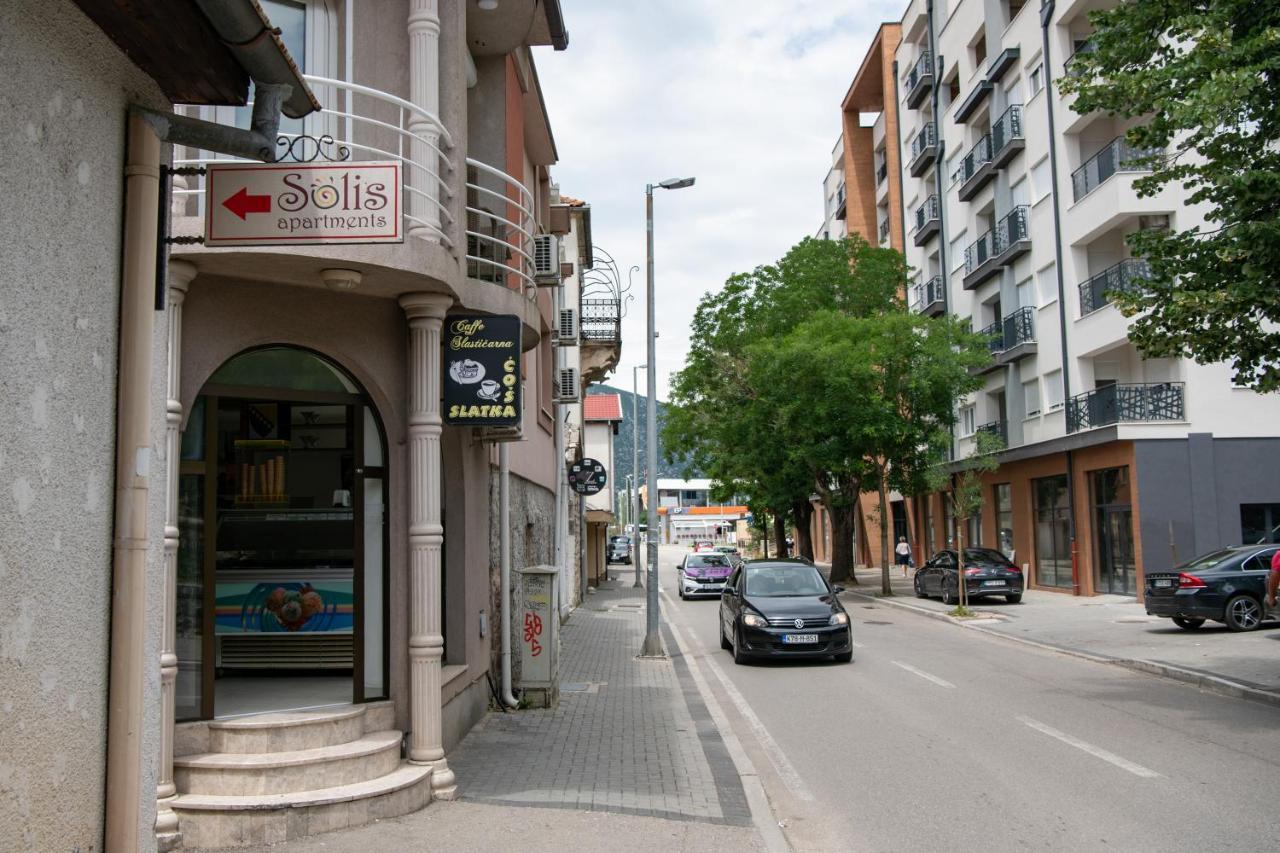 Apartment Fery Mostar Kültér fotó